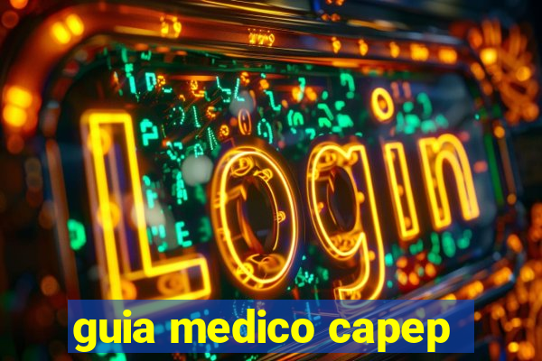 guia medico capep